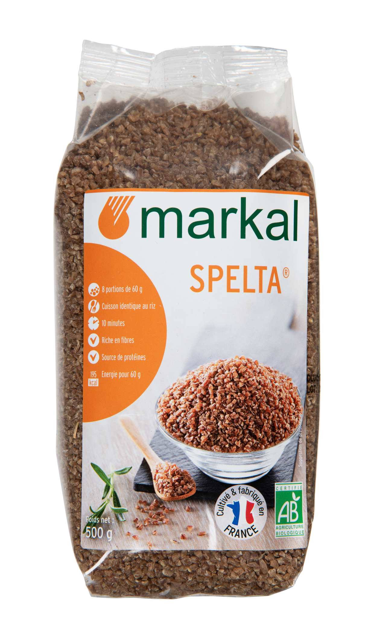Boulgour d'épeautre Spelta®