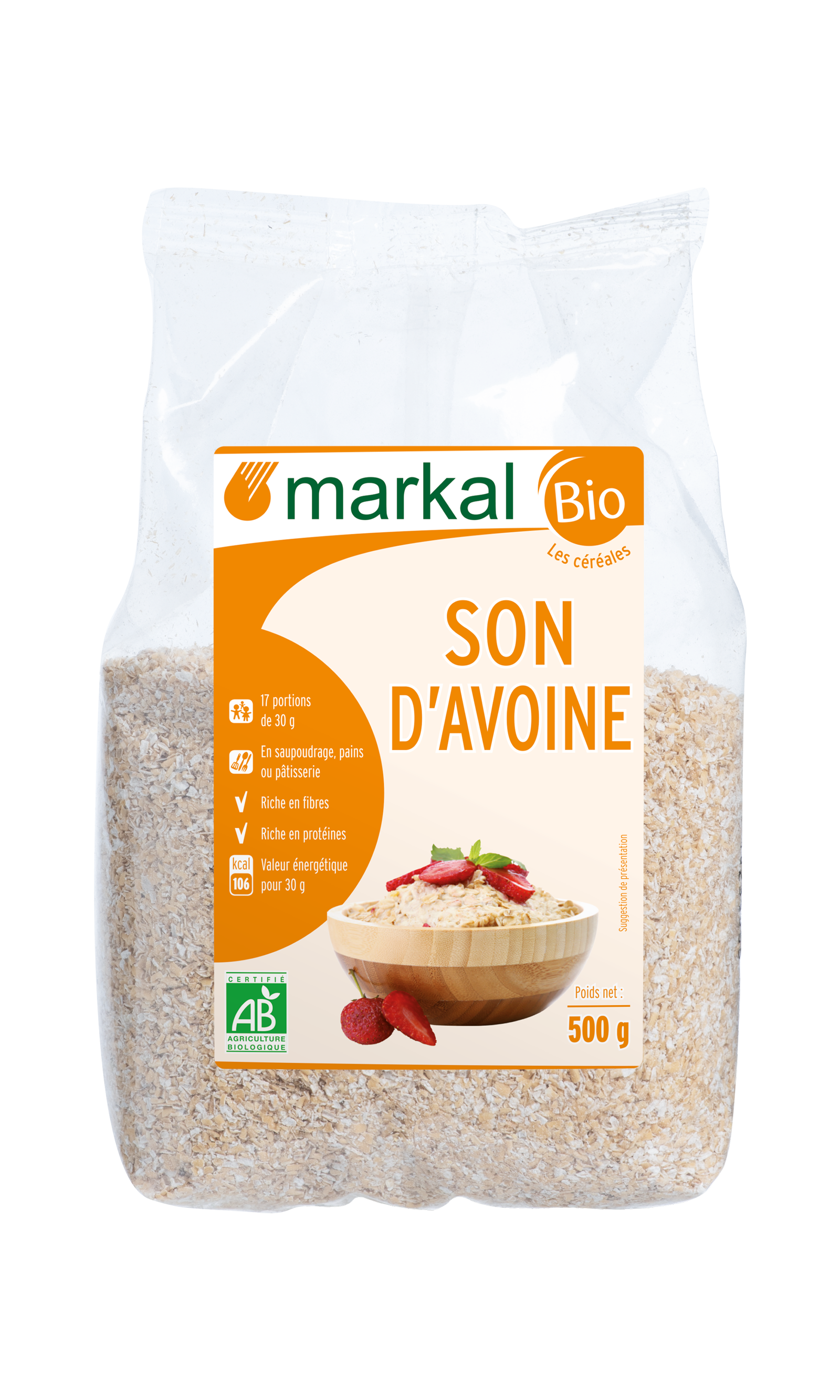 Son d'avoine
