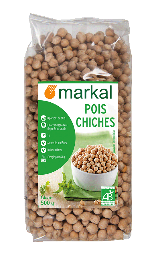 Pois chiches