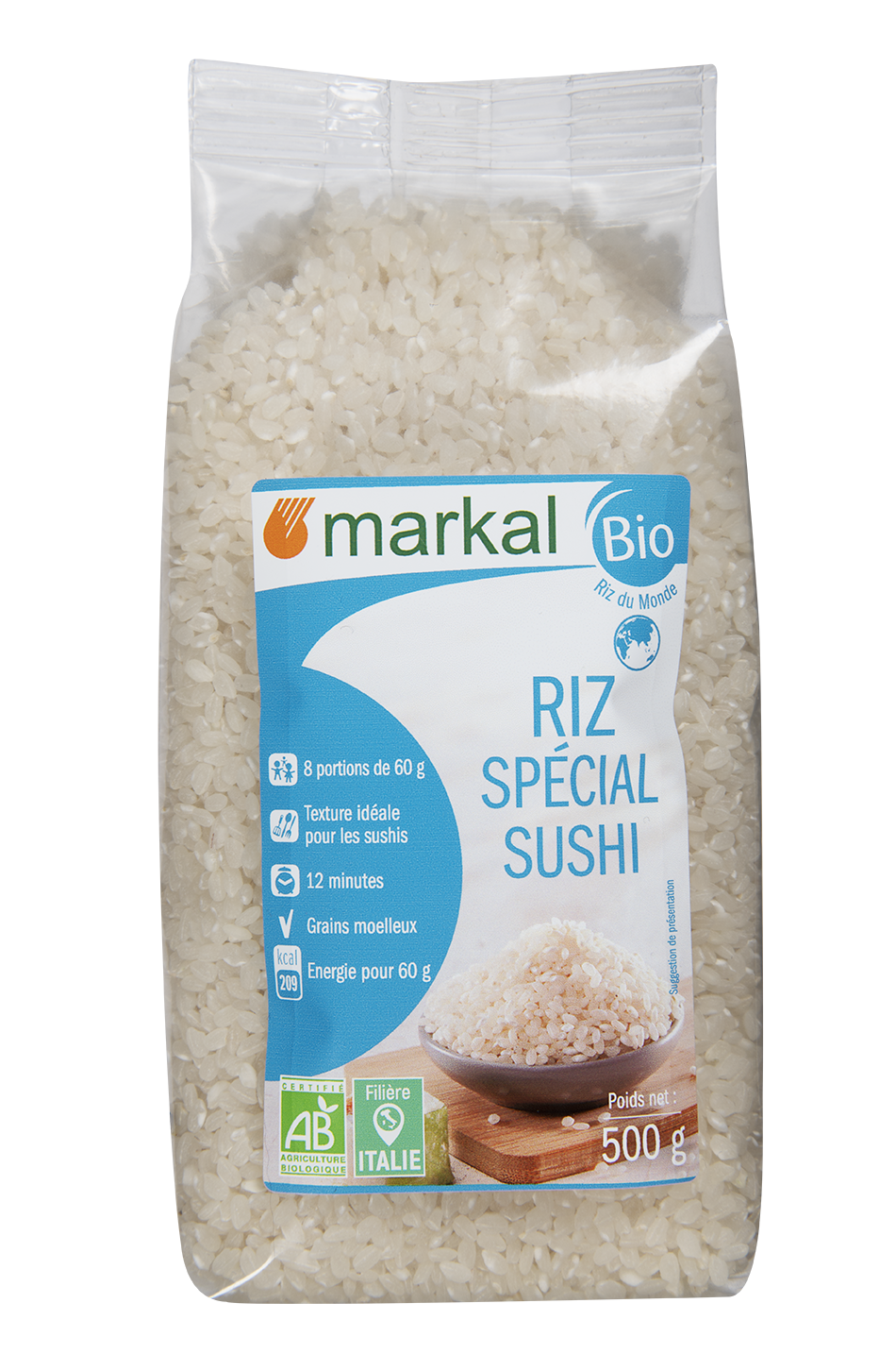Riz spécial sushi
