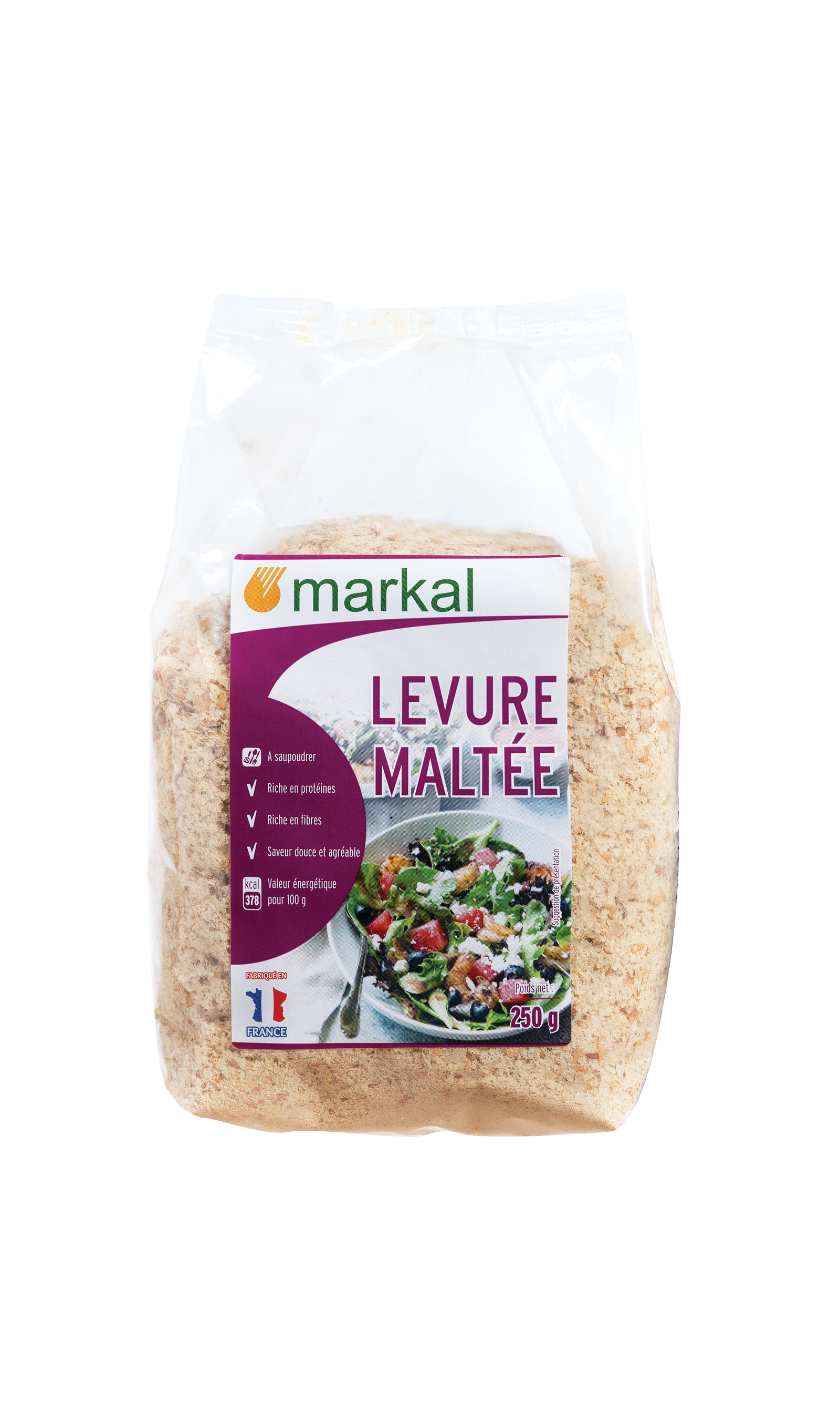 Levure maltée