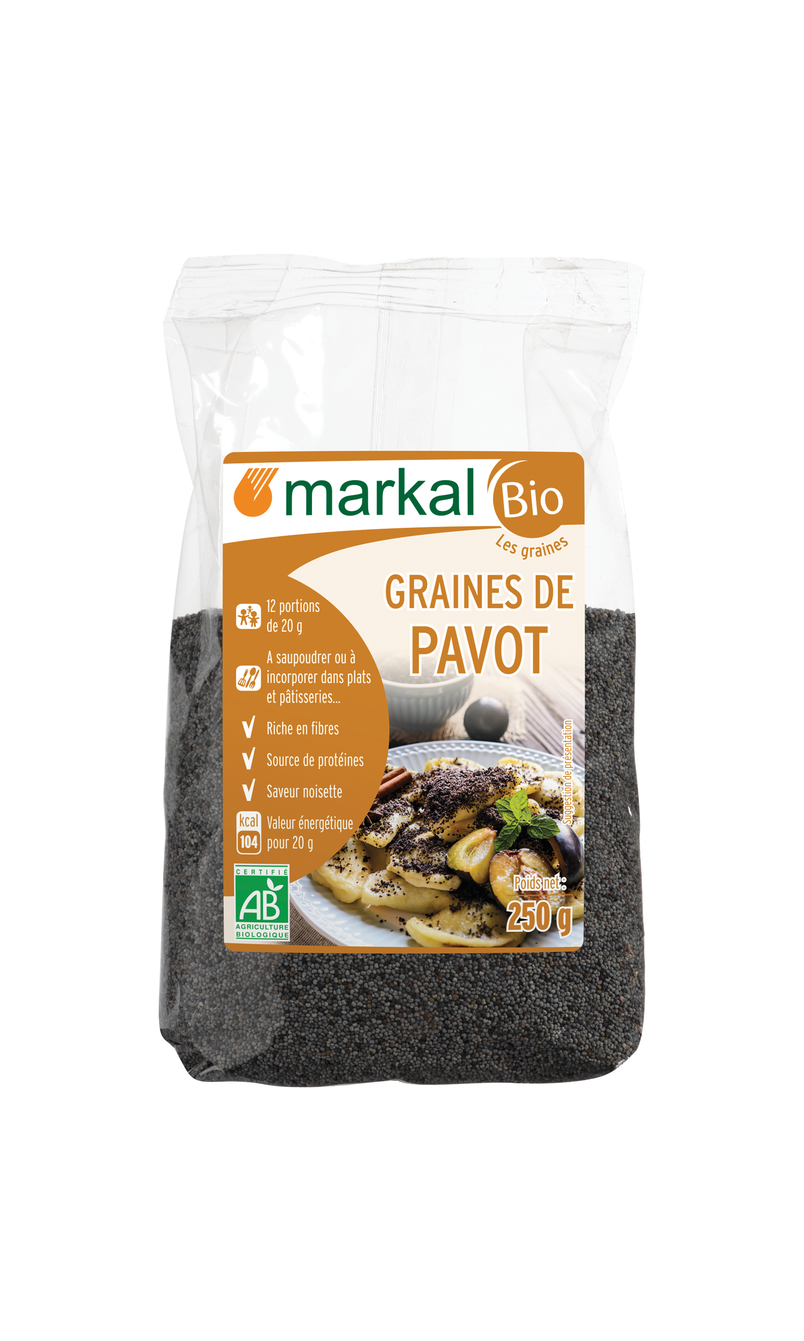 Graines de pavot