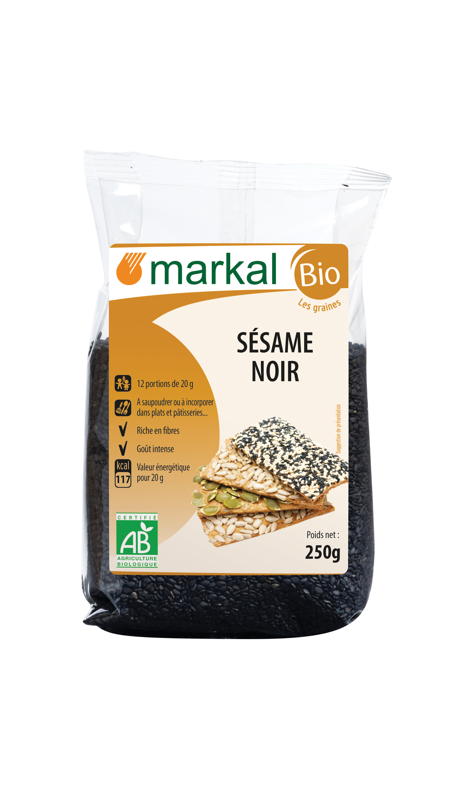 Sésame noir