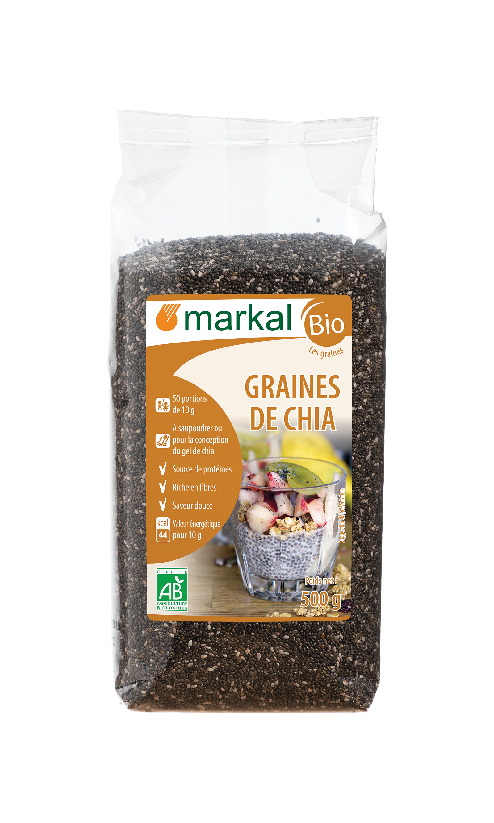 Graines de chia
