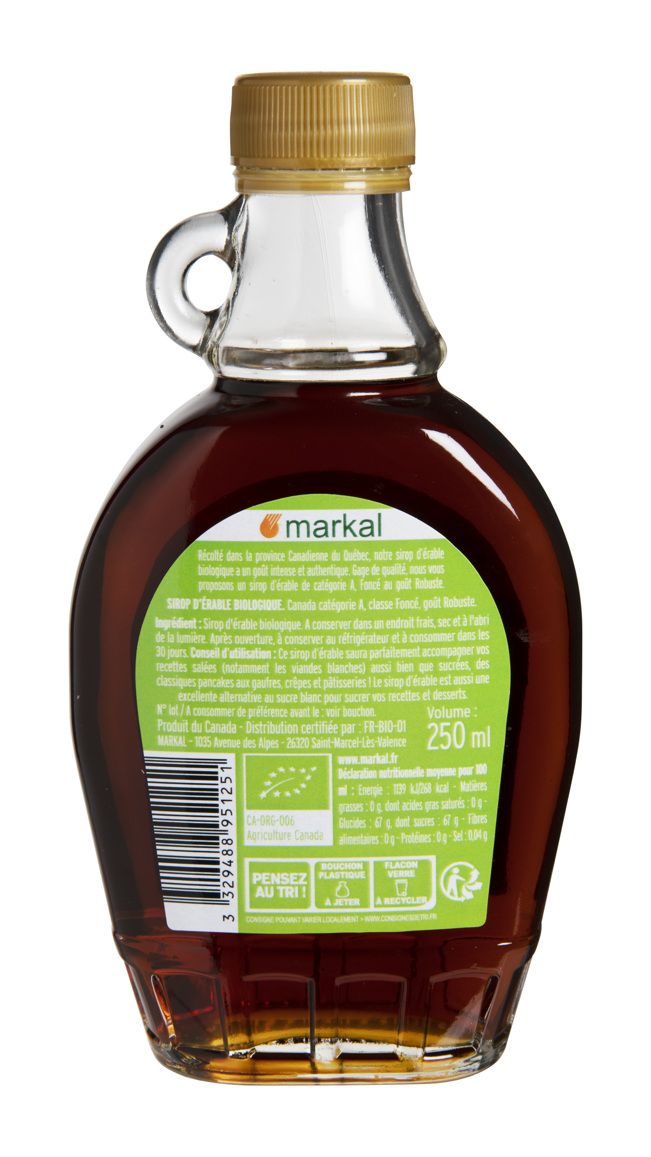 Maple syrup 