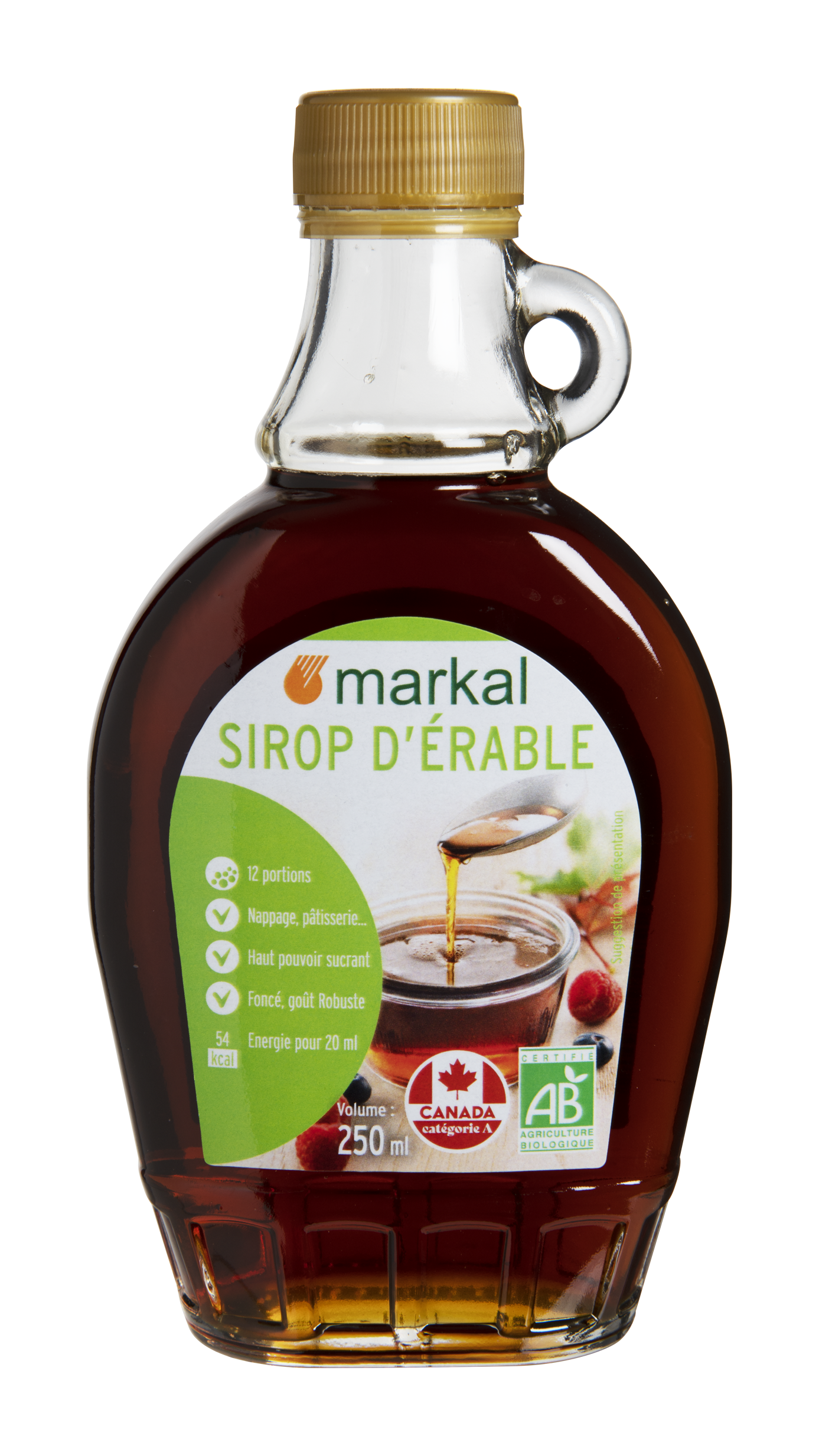 Maple syrup 