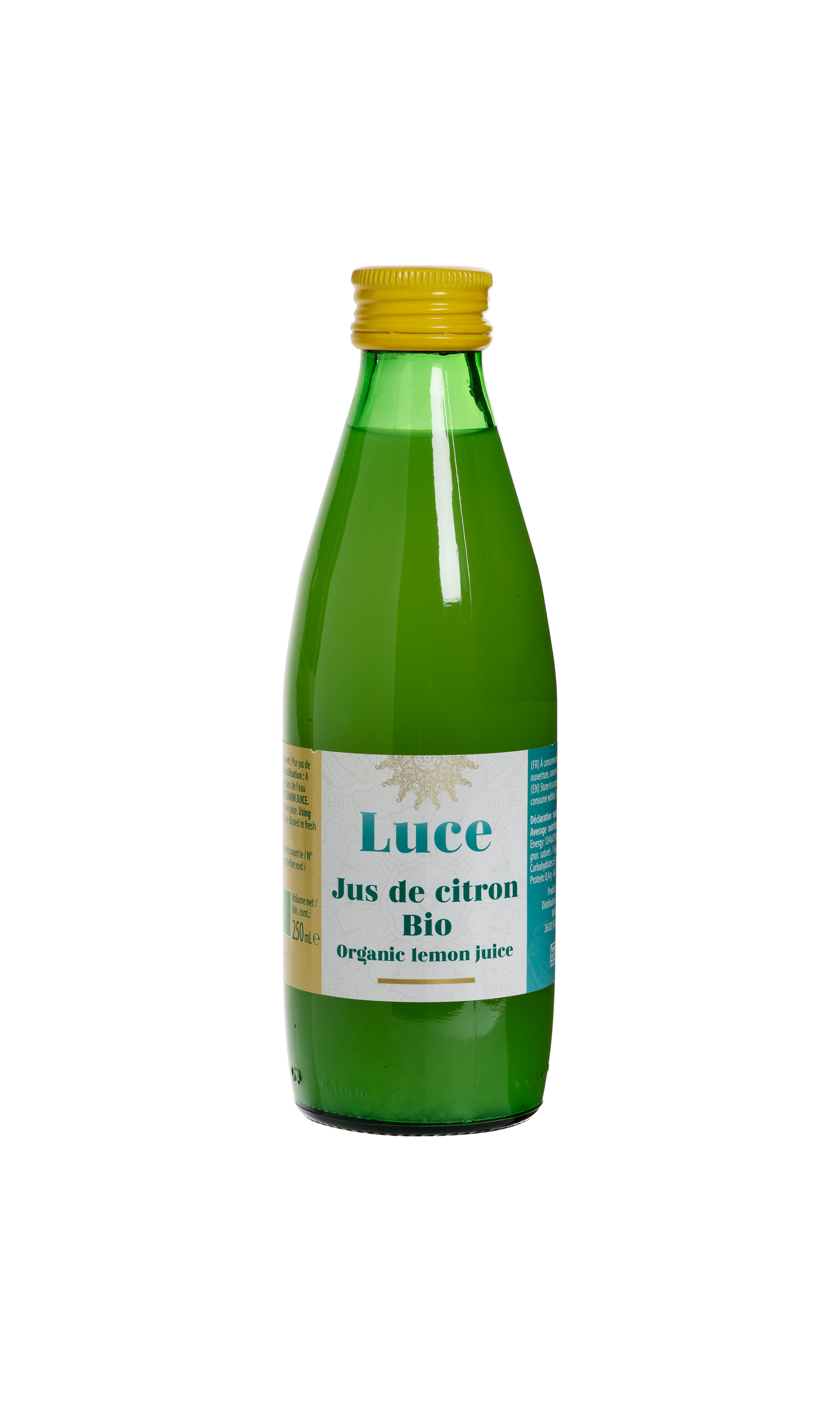 Jus de citron
