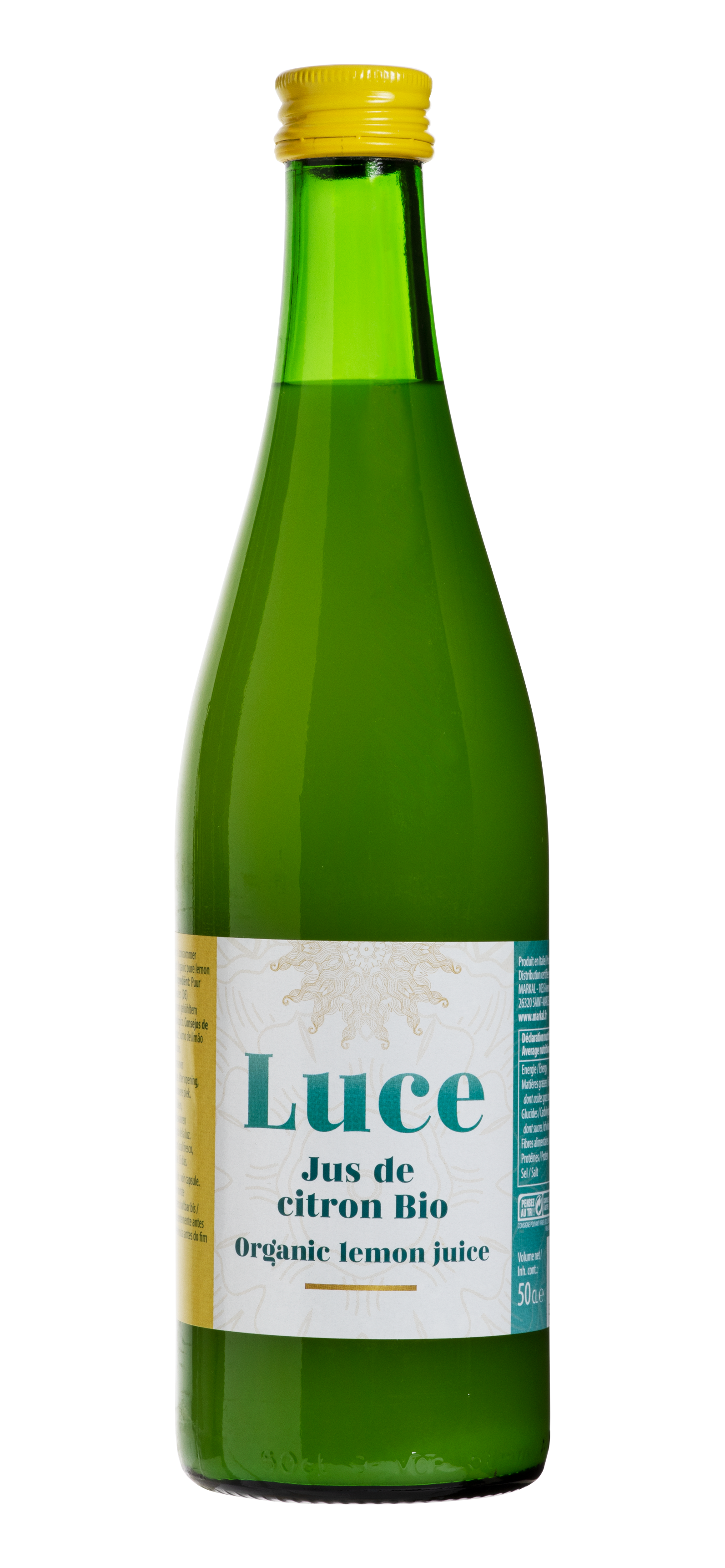 Lemon juice