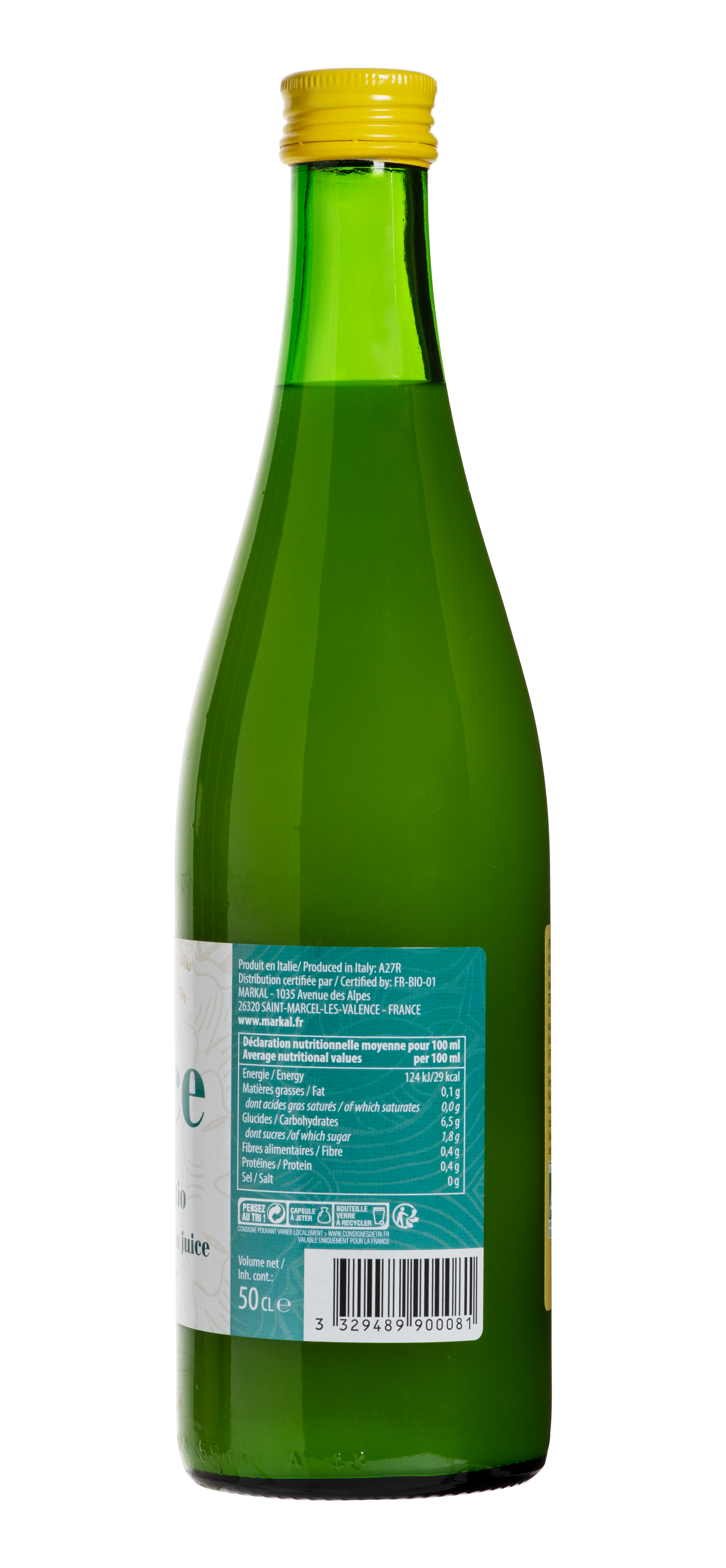 Lemon juice