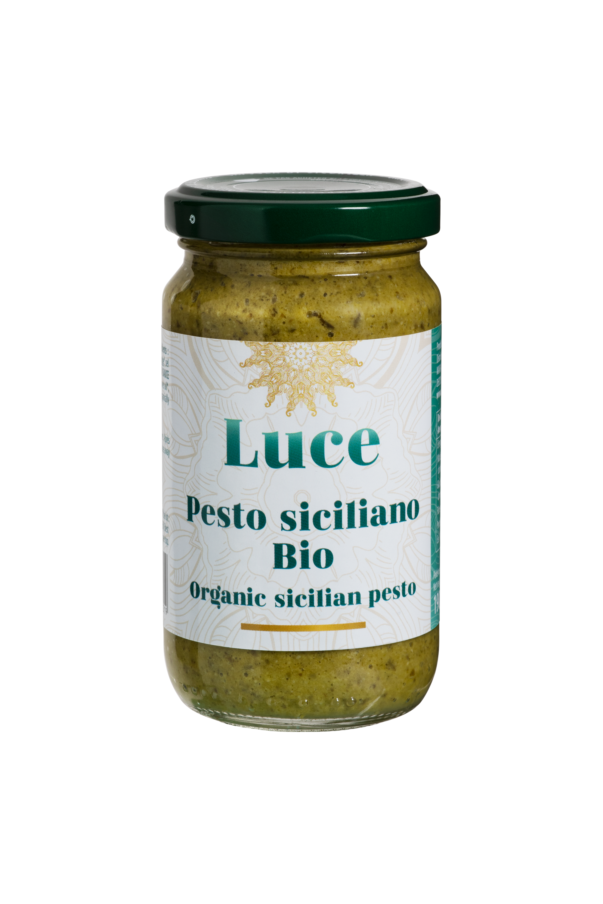 Pesto siciliano