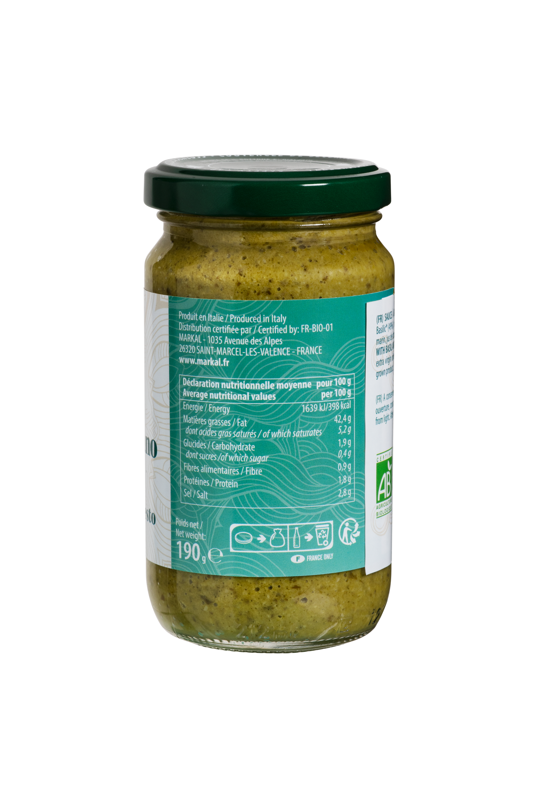 Pesto siciliano
