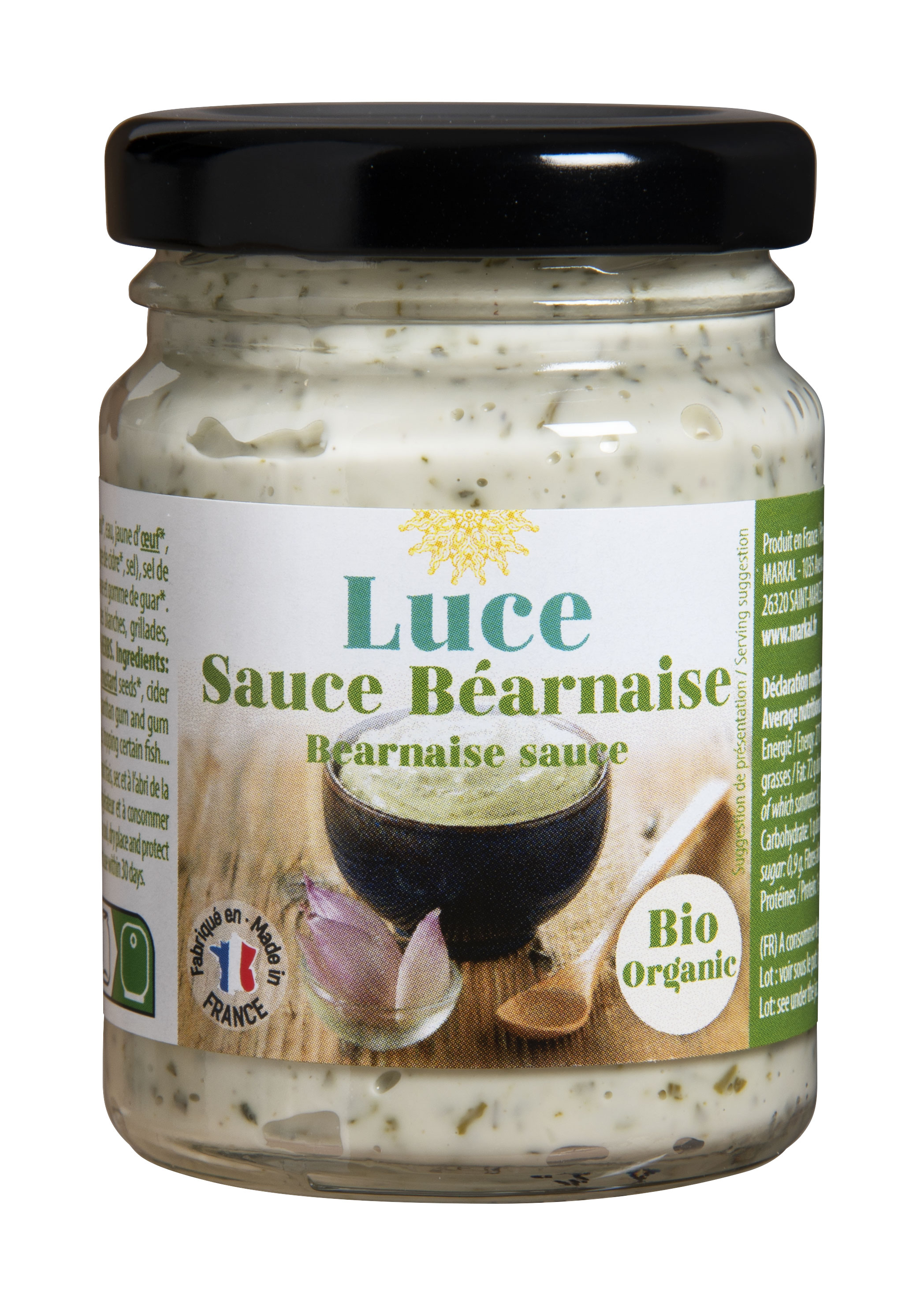 Béarnaise sauce 