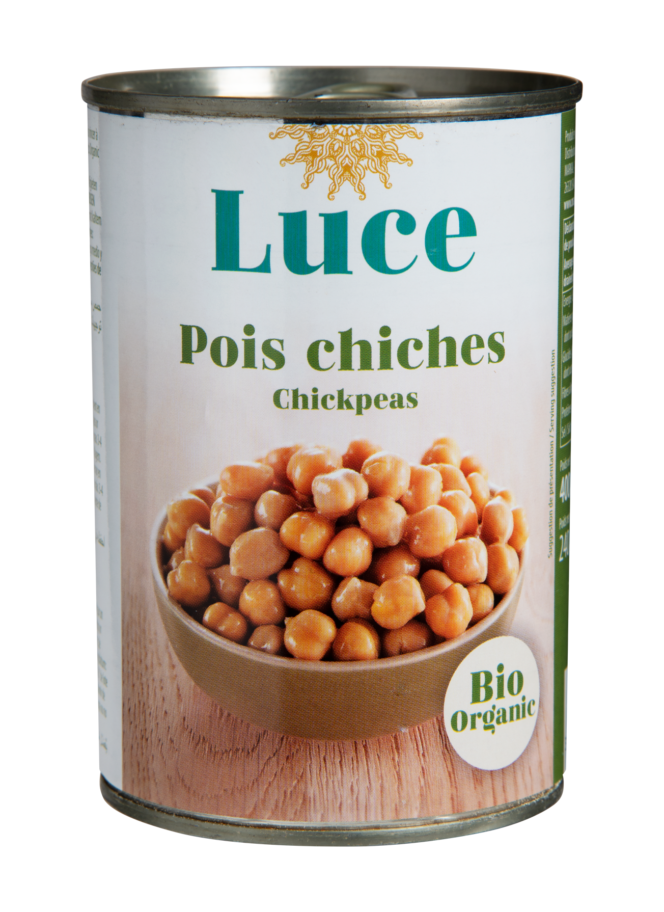 Pois chiches