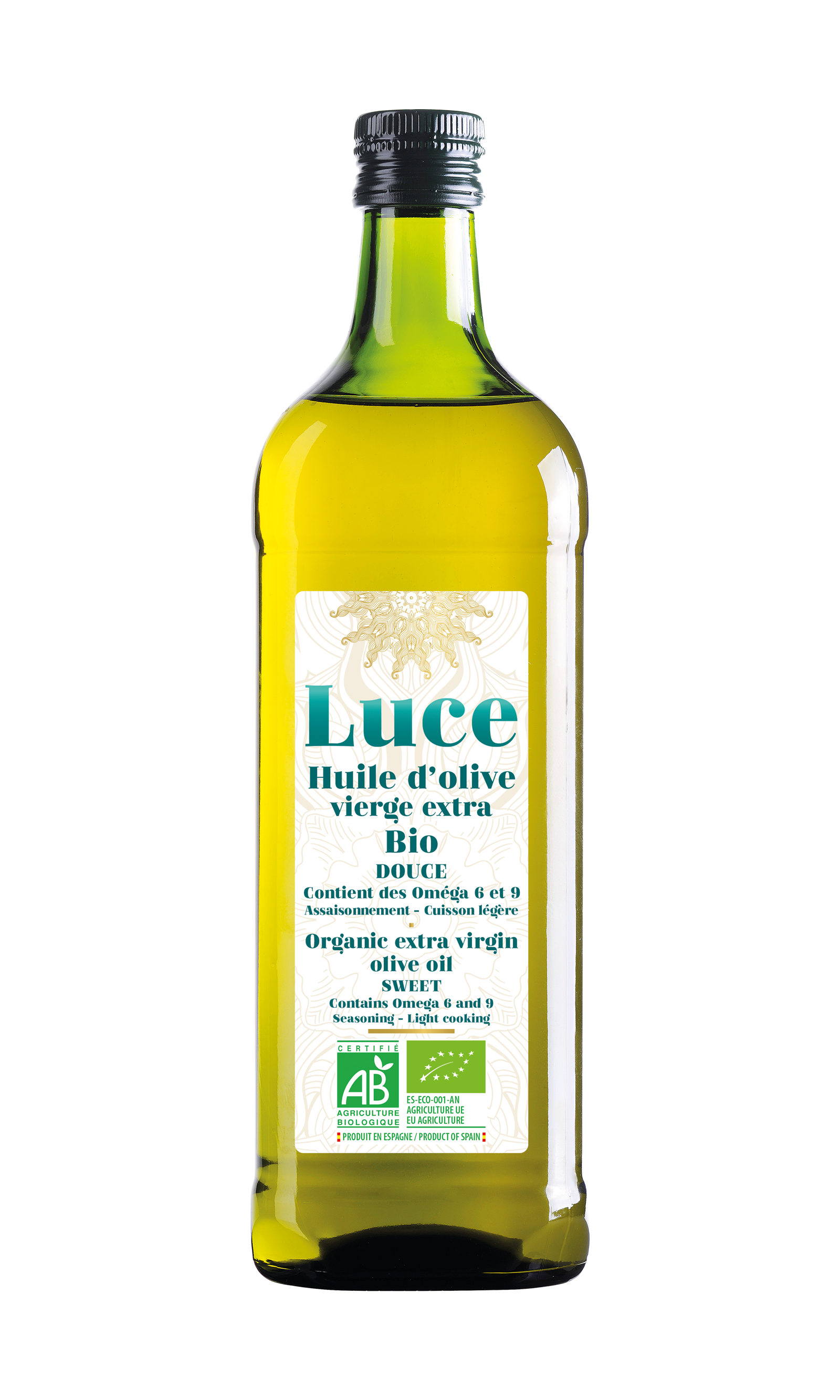 Huile d'olive vierge d'extra