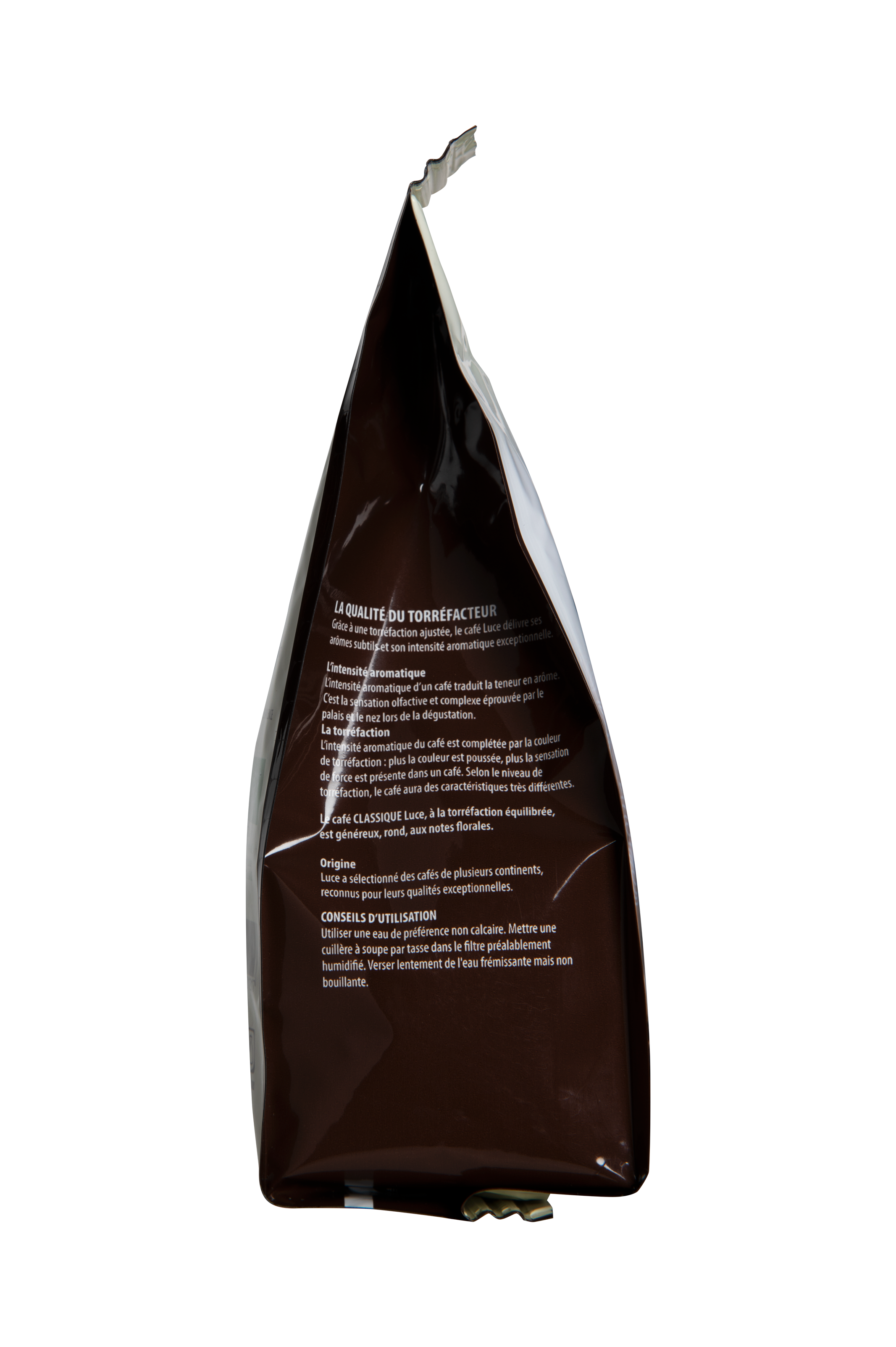 100% Arabica moulu - classique