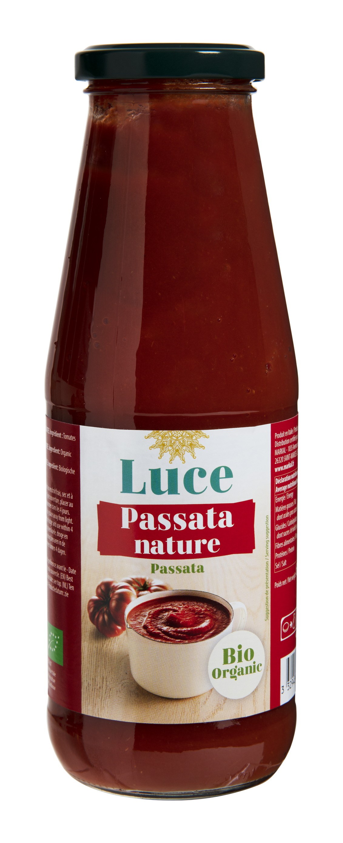 Plain Passata