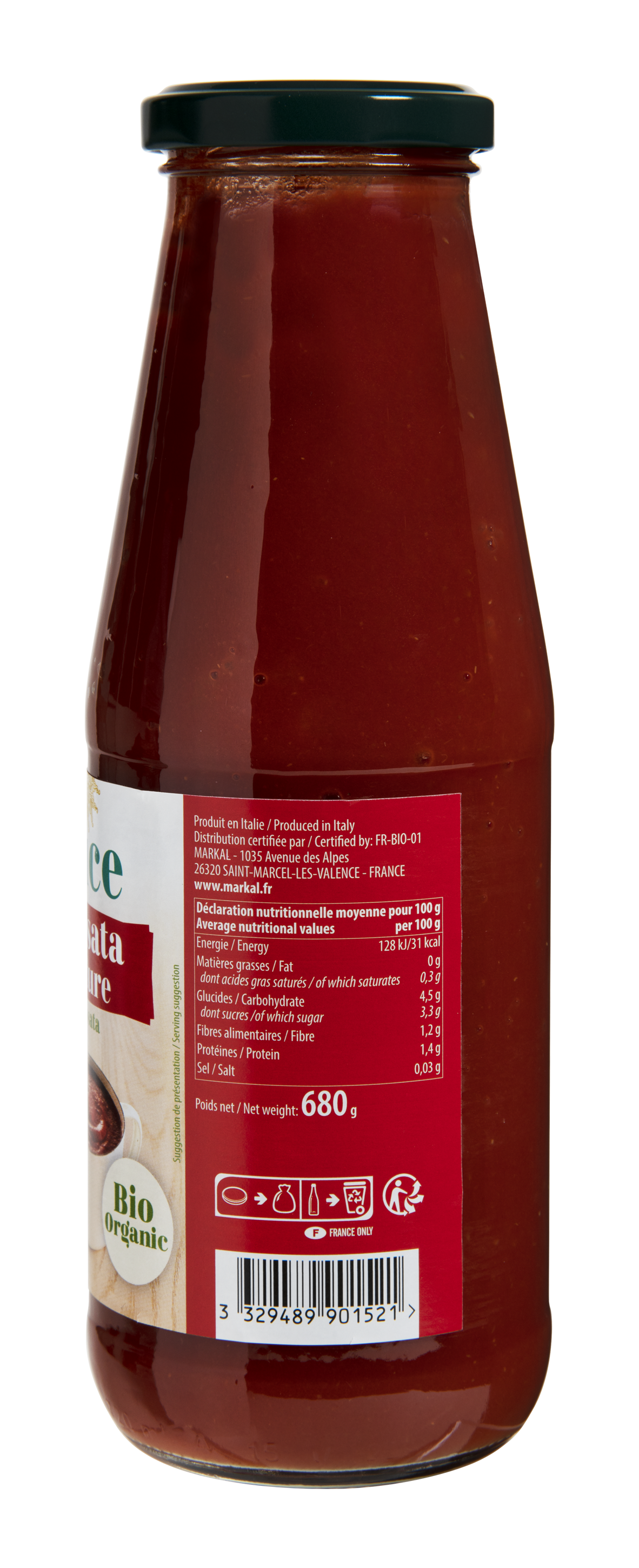 Plain Passata