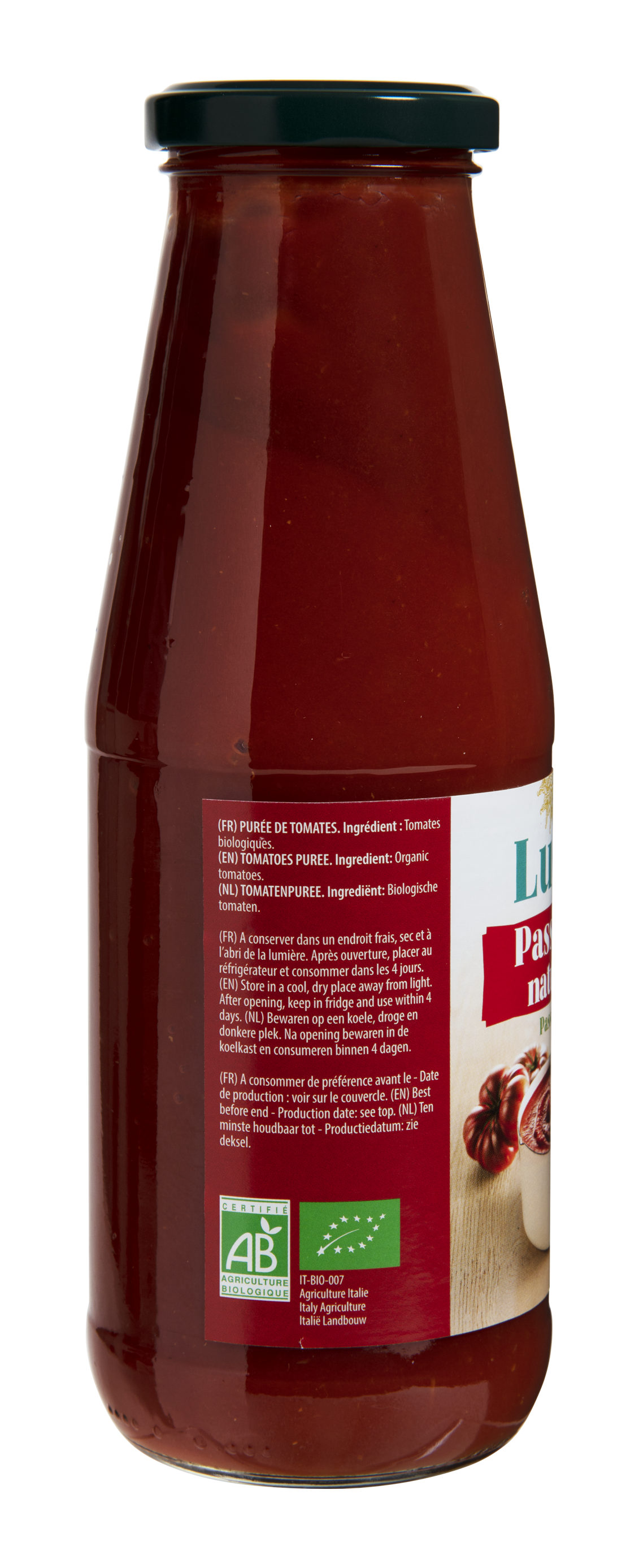 Plain Passata