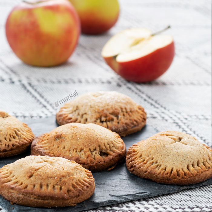 Cinnamon Apple Pie sans Gluten