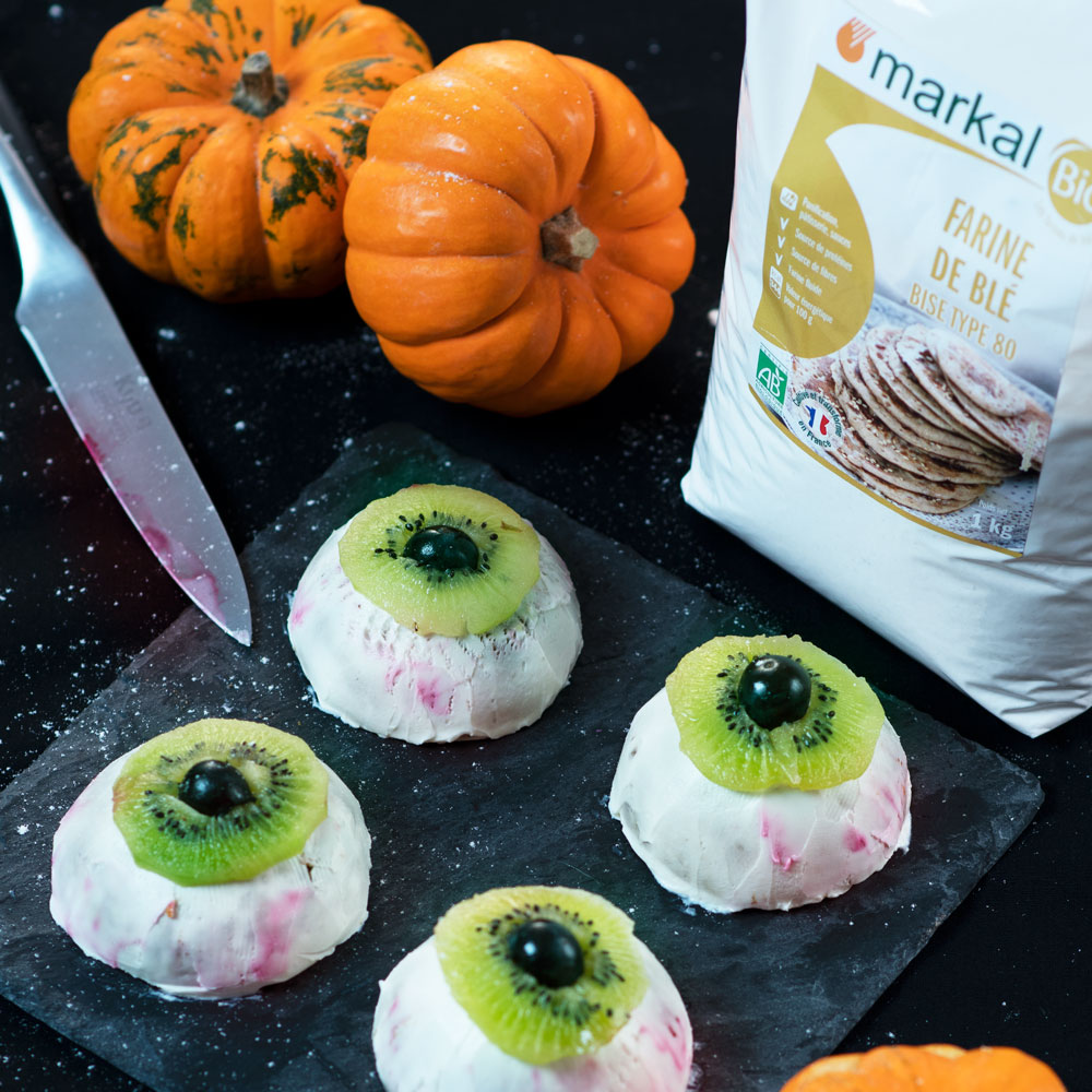 Pumpkin Spiced Cake Vegan d’Halloween