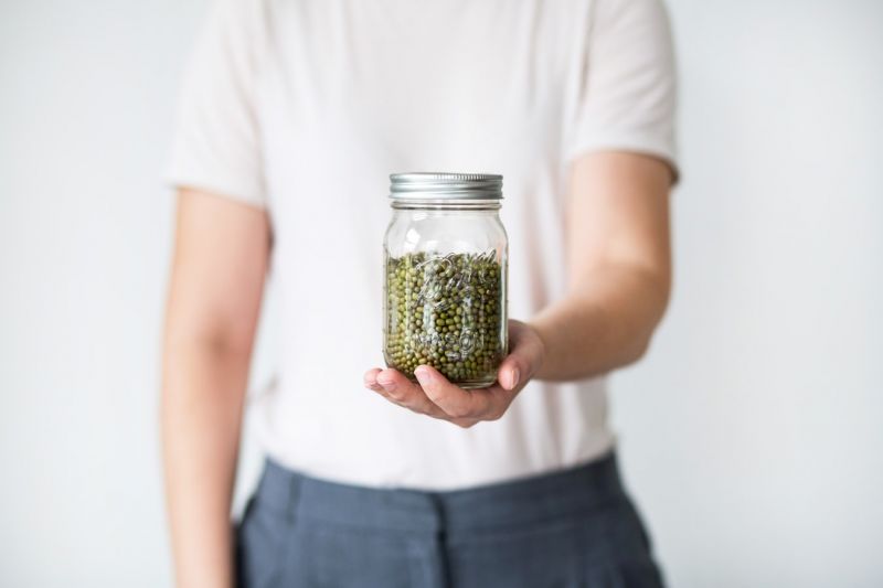 Shopping in zero-waste mode